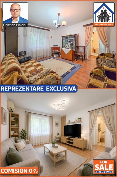 Sector 4, Berceni, de vanzare apartamente 2  camere, comision 0.